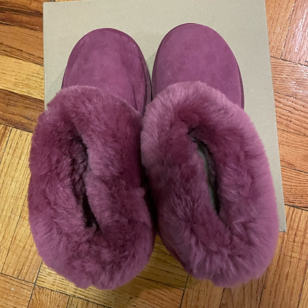 Authentic UGG classic mini fluff - Picture 4 of 10